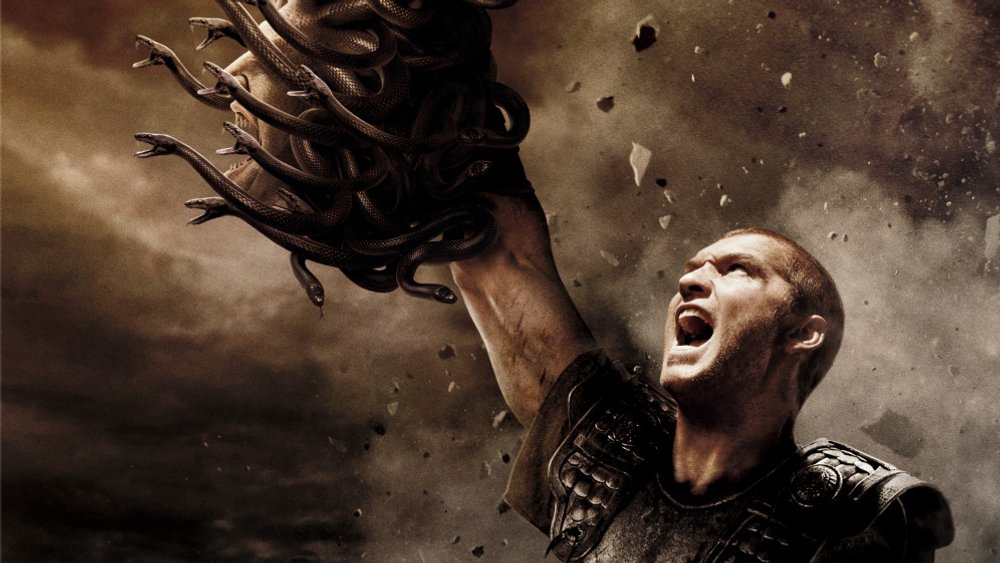 Kampf der Titanen Kampf der Titanen Poster