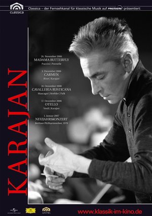 Karajan! Carmen Karajan! Carmen