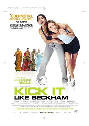 Kick It Like Beckham Kick It Like Beckham