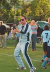 Poster Fussballfieber - Elfmeter für Daddy