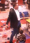 Poster Kindergarten Cop