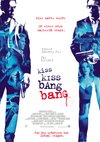 Poster Kiss Kiss Bang Bang