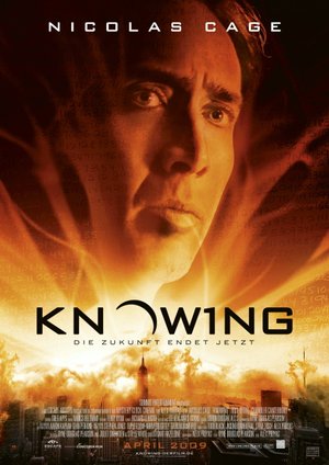 Knowing - Die Zukunft endet jetzt Knowing - Die Zukunft endet jetzt