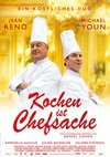 Poster Kochen ist Chefsache
