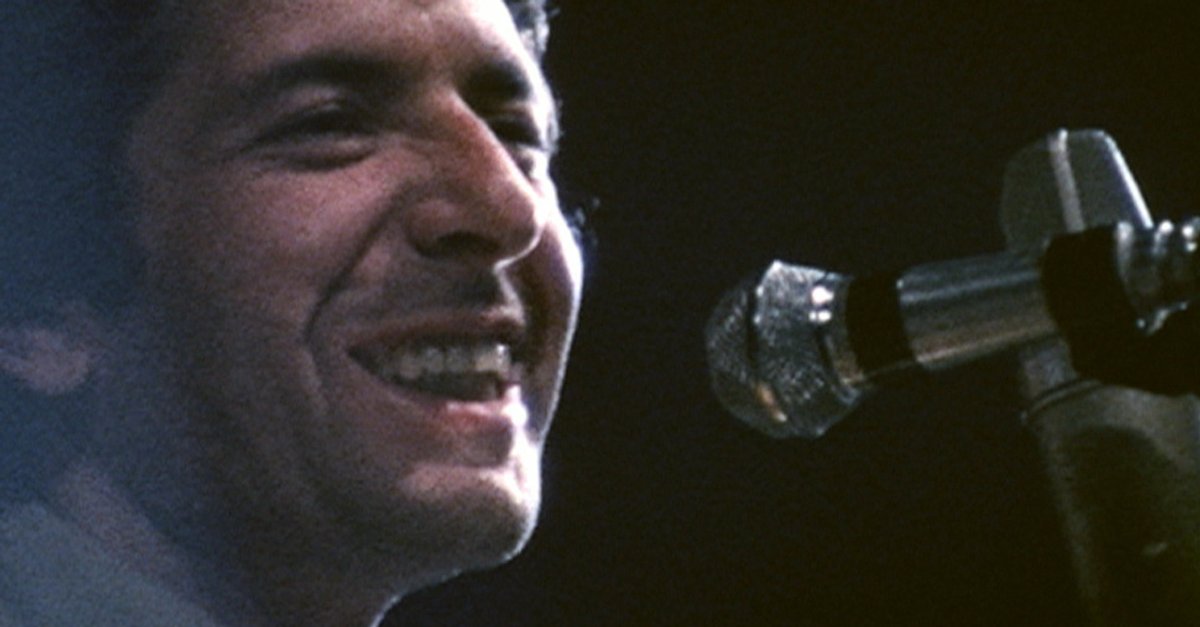 Leonard Cohen Bird On A Wire Film Trailer Kritik