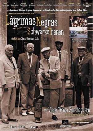 Lágrimas Negras - Schwarze Tränen Lágrimas Negras - Schwarze Tränen