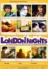 Poster London Nights