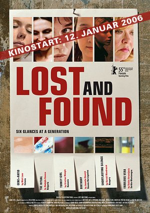 Lost and Found Lost and Found