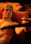 Poster Love Bite - Nichts ist safer als Sex