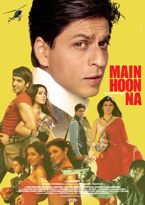 Main hoon na Main hoon na