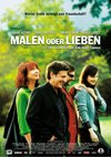 Poster Malen Oder Lieben