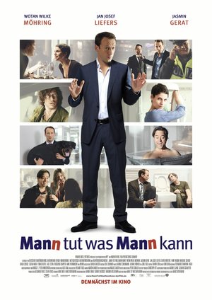 Mann tut was Mann kann Mann tut was Mann kann