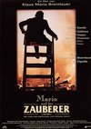 Poster Mario und der Zauberer