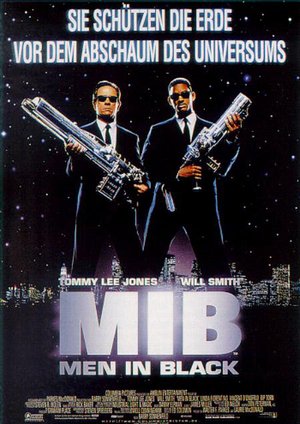 Men in Black Men in Black