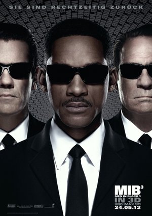Men in Black 3 Men in Black 3