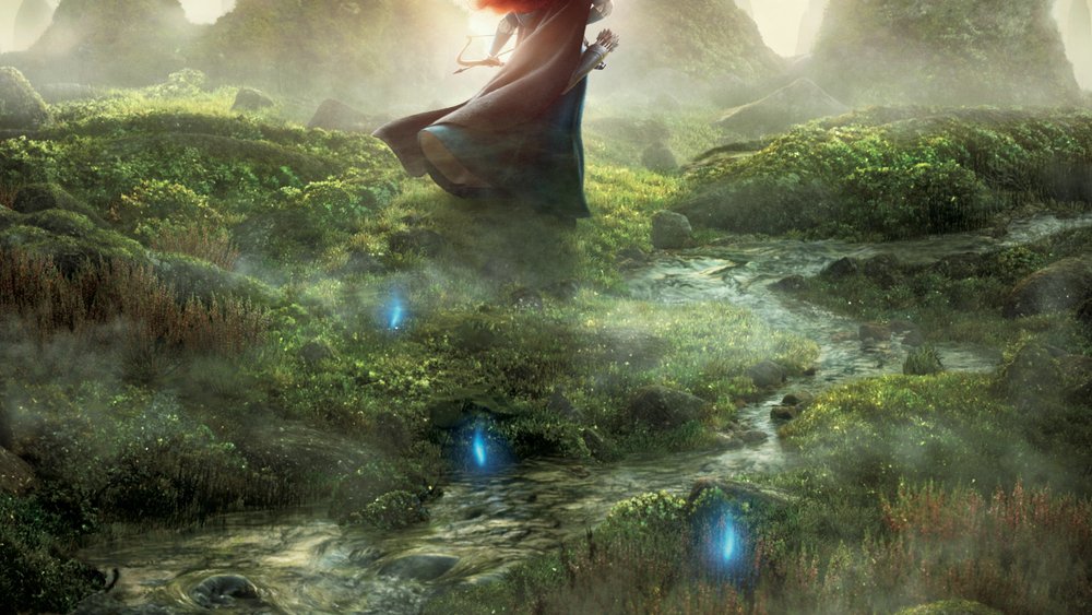 Merida - Legende der Highlands Merida - Legende der Highlands Poster