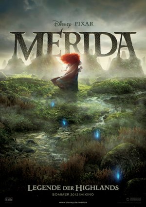 Merida - Legende der Highlands Merida - Legende der Highlands