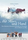 Poster Mit Herz und Hand