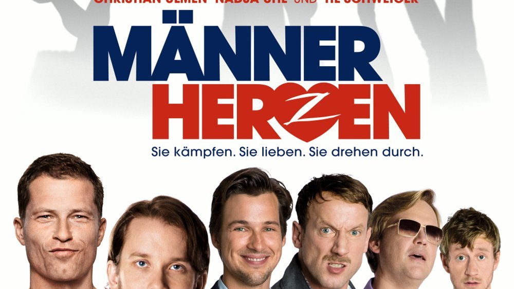 Männerherzen Männerherzen Poster