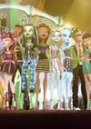Poster Monster High - Scaris Monsterstadt der Mode