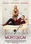 Poster Mortdecai - Der Teilzeitgauner