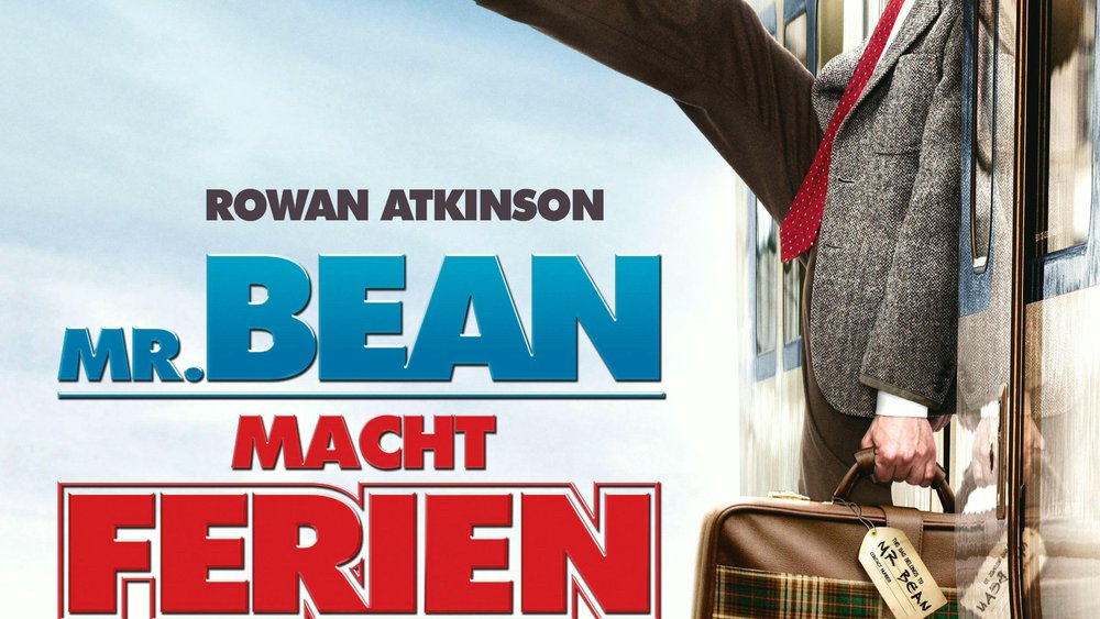 Mr. Bean macht Ferien Mr. Bean macht Ferien Poster
