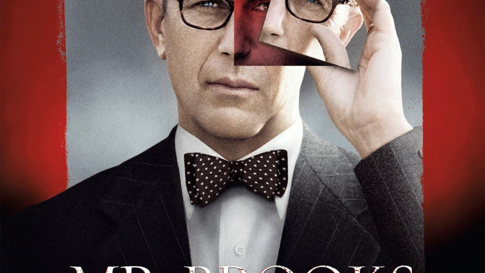 Mr. Brooks - Der Mörder in dir Mr. Brooks - Der Mörder in dir Poster