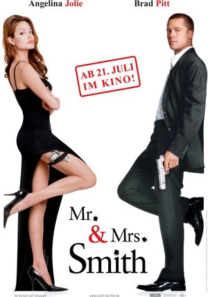 Mr Mrs Smith Film 2005 Trailer Kritik KINO De