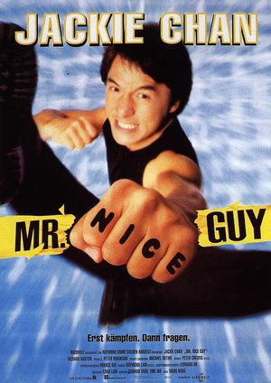 Mr. Nice Guy Mr. Nice Guy