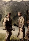 Poster Myn Bala - Krieger der Steppe