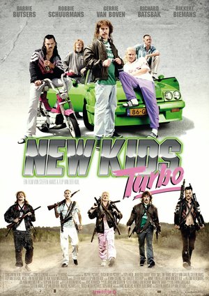 New Kids Turbo New Kids Turbo