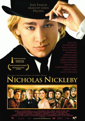 Nicholas Nickleby Nicholas Nickleby