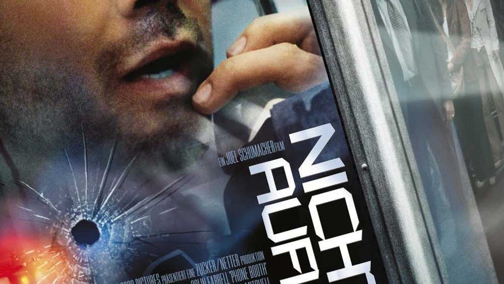 Nicht auflegen! Nicht auflegen! Poster