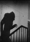Poster Nosferatu, eine Symphonie des Grauens
