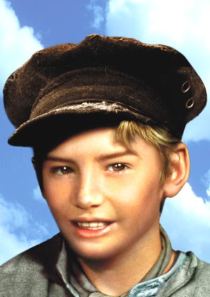 Oliver! Oliver!