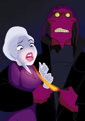 Osmosis Jones Osmosis Jones