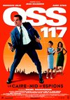 Poster OSS 117 - Der Spion der sich liebte