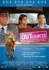 Poster Outsourced - Auf Umwegen zum Glück
