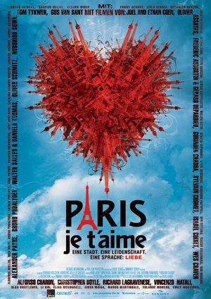 Paris je t'aime Paris je t'aime