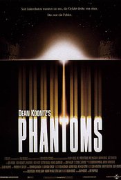 Phantoms Phantoms