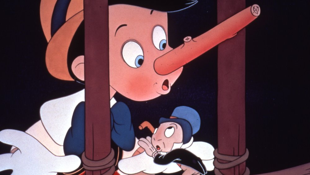Pinocchio Pinocchio Poster