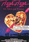 Poster Pizza Pizza - Ein Stück vom Himmel