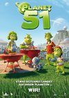Poster Planet 51