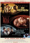 Poster The Antman