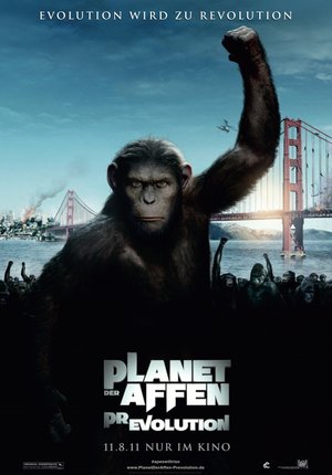 Planet Der Affen Prevolution Film 2011 Trailer Kritik