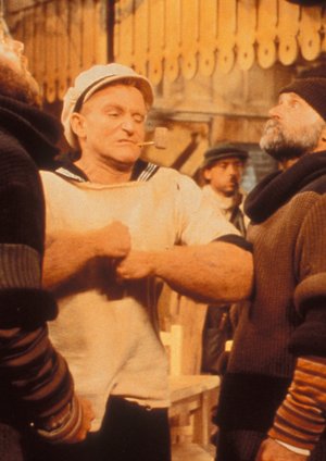 Popeye - Der Seemann mit dem harten Schlag Popeye - Der Seemann mit dem harten Schlag