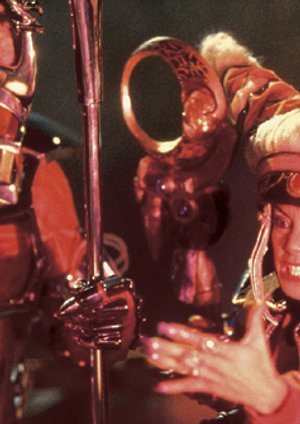 Power Rangers - Der Film Power Rangers - Der Film