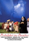 Poster Probefahrt ins Paradies