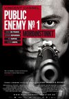Poster Public Enemy No. 1 - Mordinstinkt