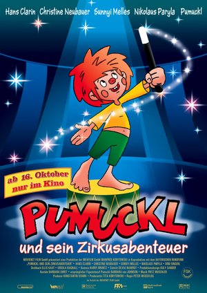 Pumuckl und sein Zirkusabenteuer Pumuckl und sein Zirkusabenteuer